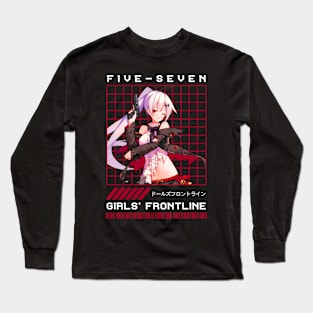 Five-Seven | Girls Frontline Long Sleeve T-Shirt